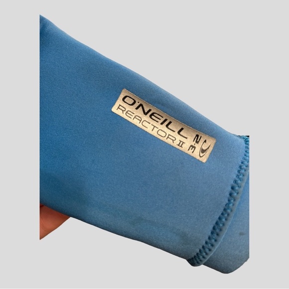 O’Neill Youth Reactor-2 3/2mm Back Zip Full Wetsuit. Size 8. - Picture 7 of 15